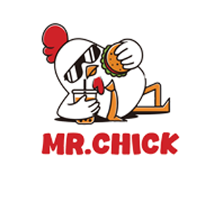 Mr. Chick Logo