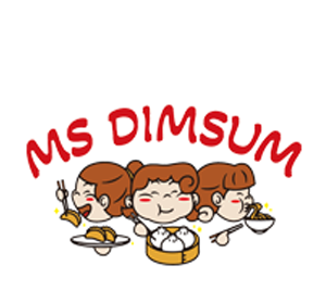 Ms. Dimsum Logo
